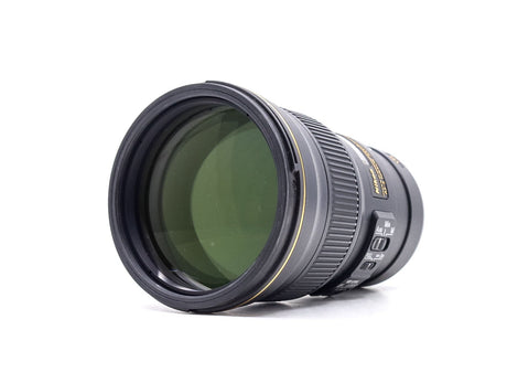 Nikon AF-S Nikkor 300mm f/4E PF ED VR - segunda mano - excelente estado - detalle 2 de 3 - SKU 3790691 - Camera Market