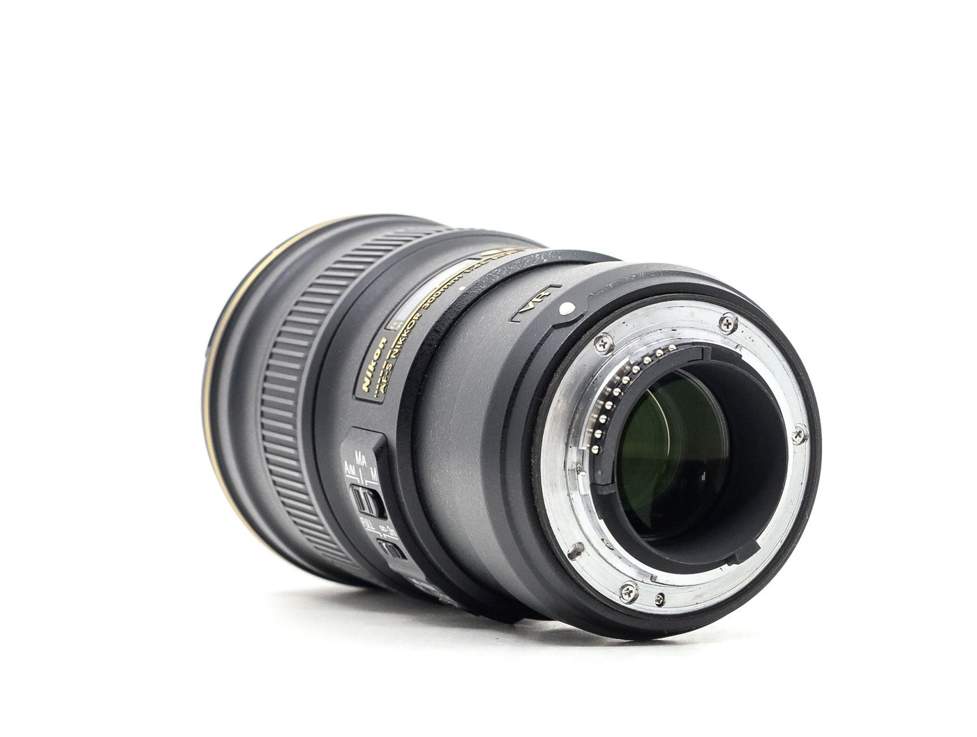 Nikon AF-S Nikkor 300mm f/4E PF ED VR · imagem principal