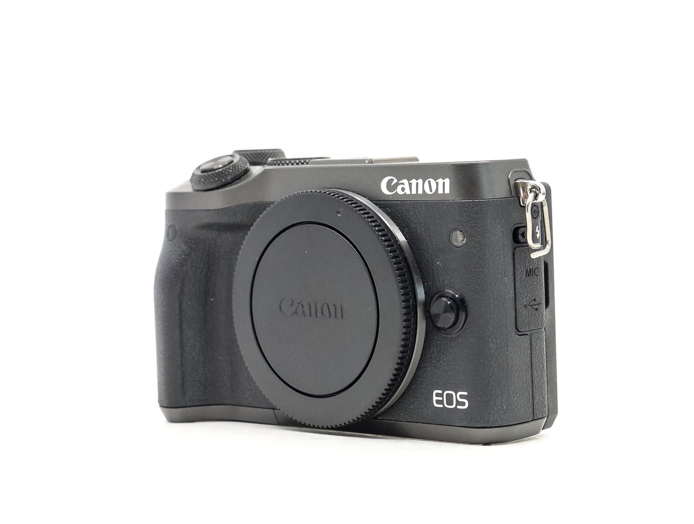**Portuguese (Brazil):**
Canon EOS M6 · imagem principal