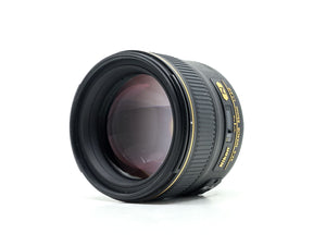 Nikon AF-S Nikkor 85mm f/1.4G