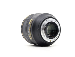 Nikon AF-S Nikkor 85mm f/1.4G