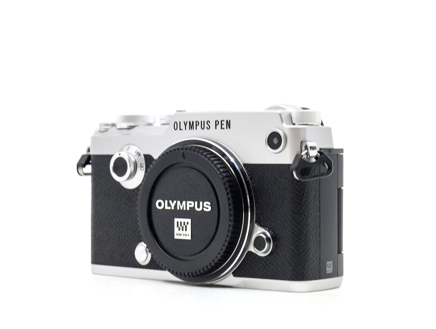 Olympus PEN-F · imagem principal