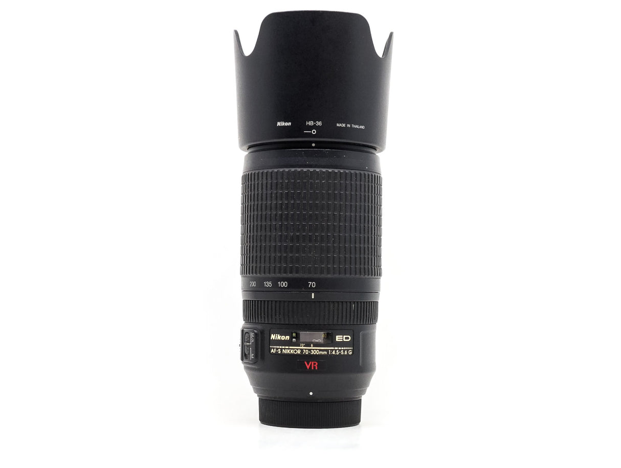 Nikon AF-P DX Nikkor 70-300mm f/4.5-6.3G ED VR