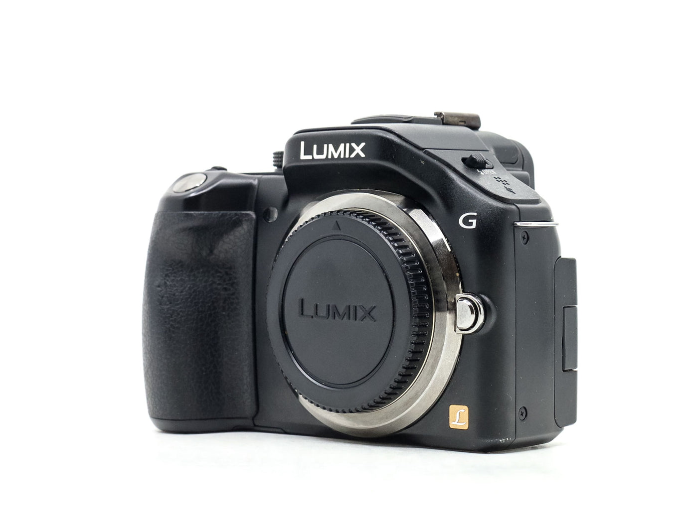 Panasonic Lumix DMC-G5 · main image