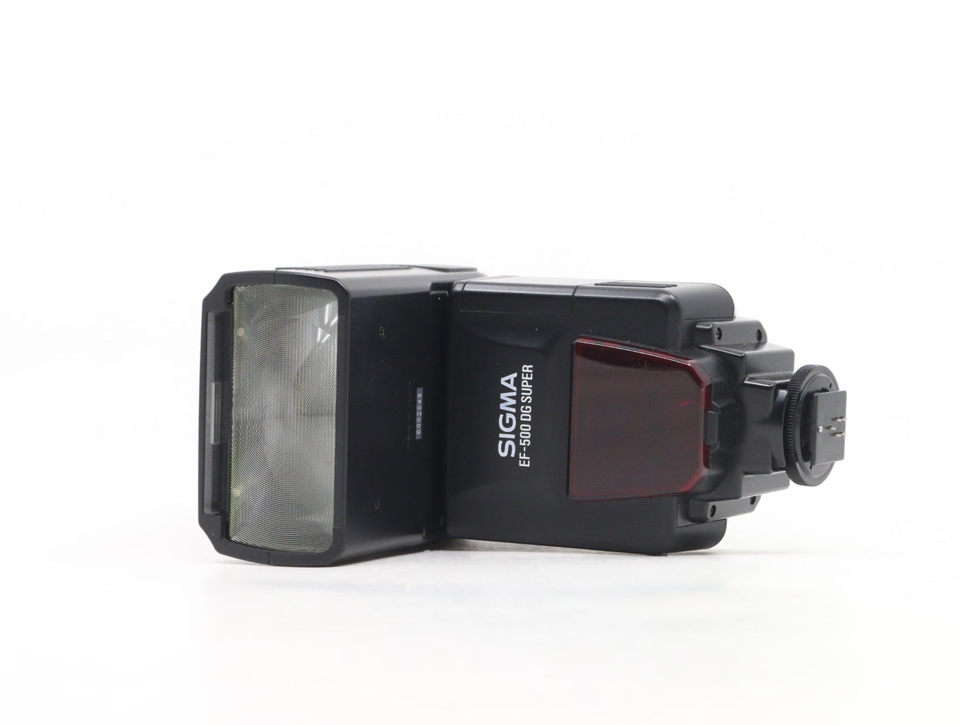 Sigma EF-500 DG Super Flash ETTL - Dedicado à Canon · main image