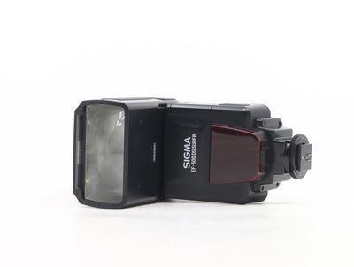 Sigma EF-500 DG Super Flash ETTL - Dedicado Canon