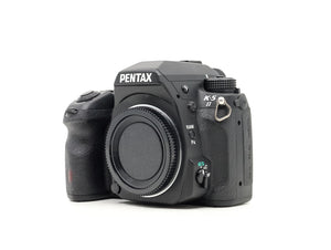 Pentax K-5 II