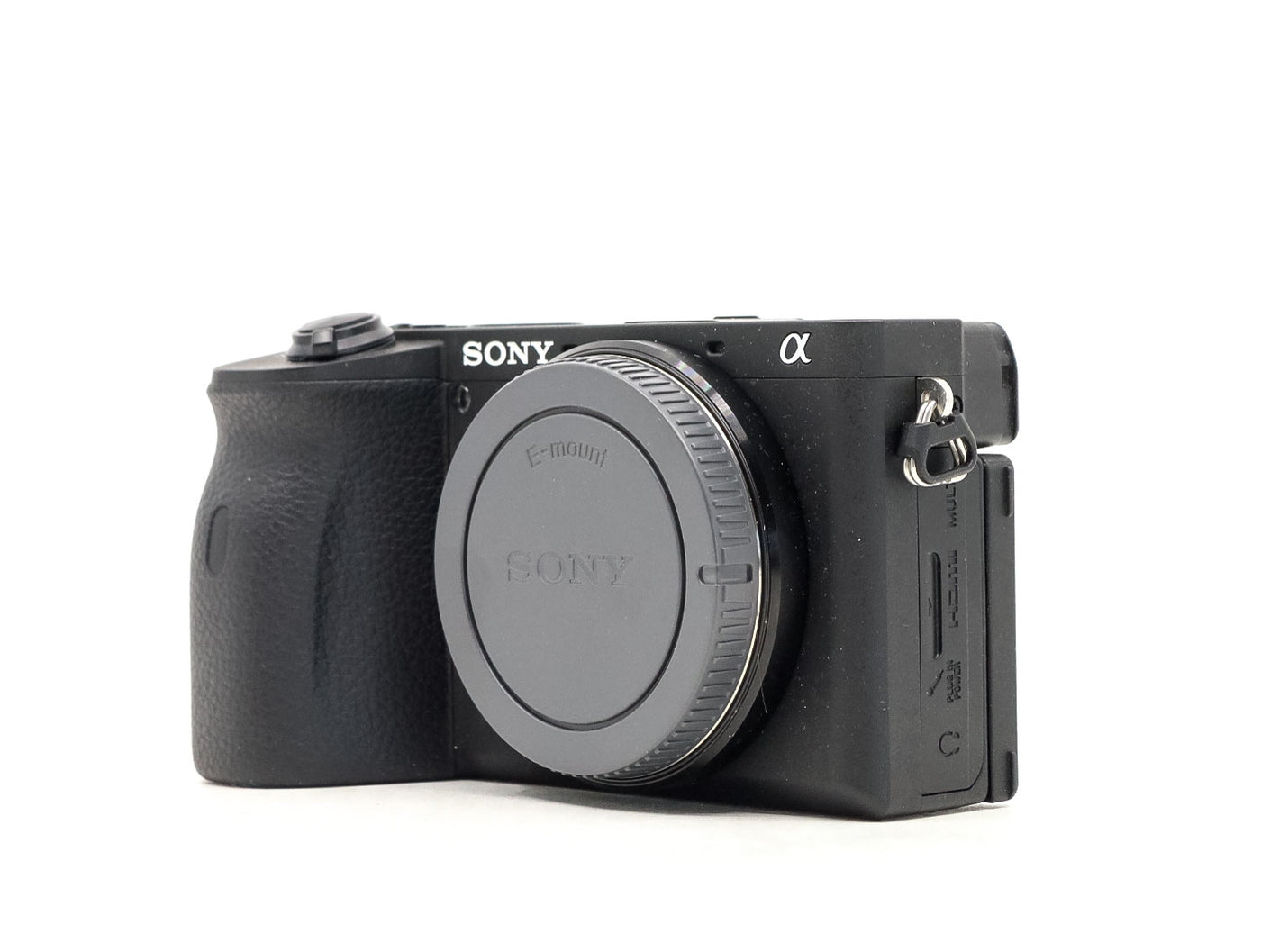 Compre Sony Alpha A6600 | Camera Market · main image