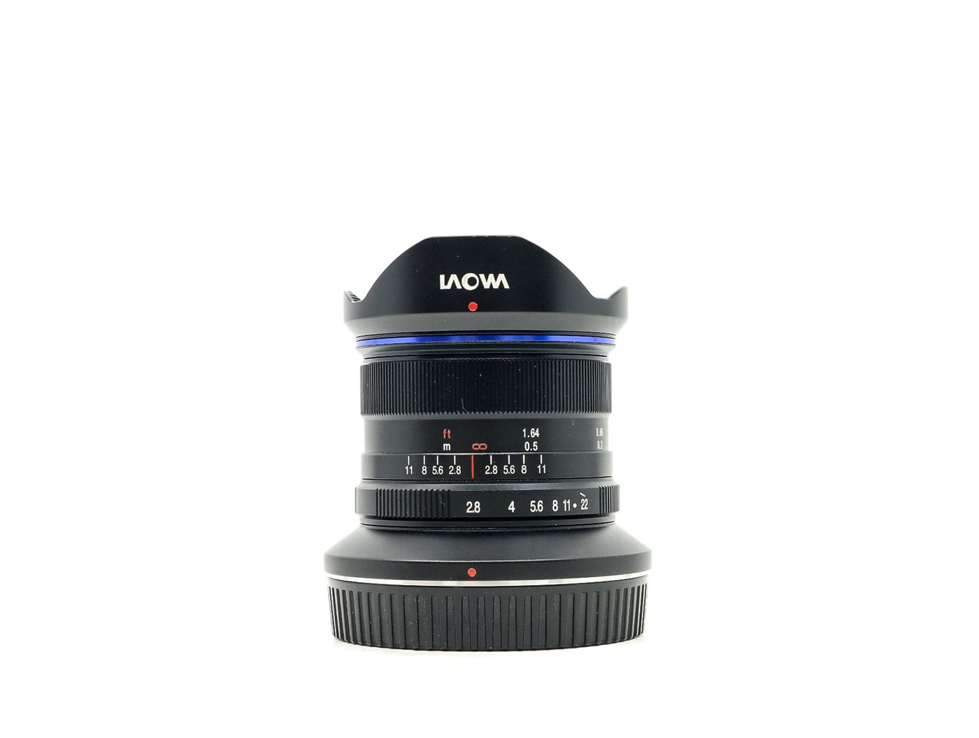 Venus Laowa 9mm f/2.8 Zero-D - Nikon Z Fit · imagem principal