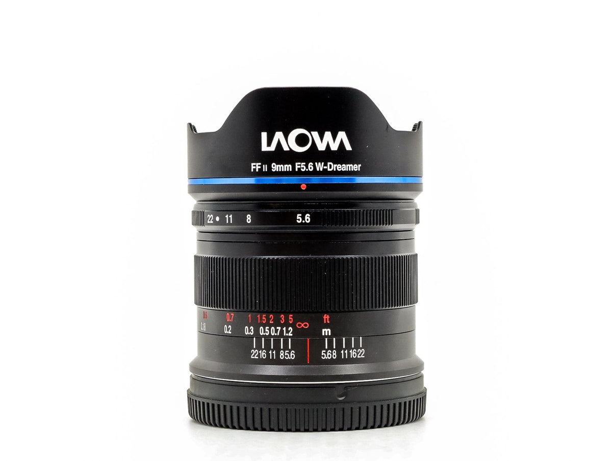 Venus Laowa 9mm f/5.6 FF RL - L Fit · imagem principal