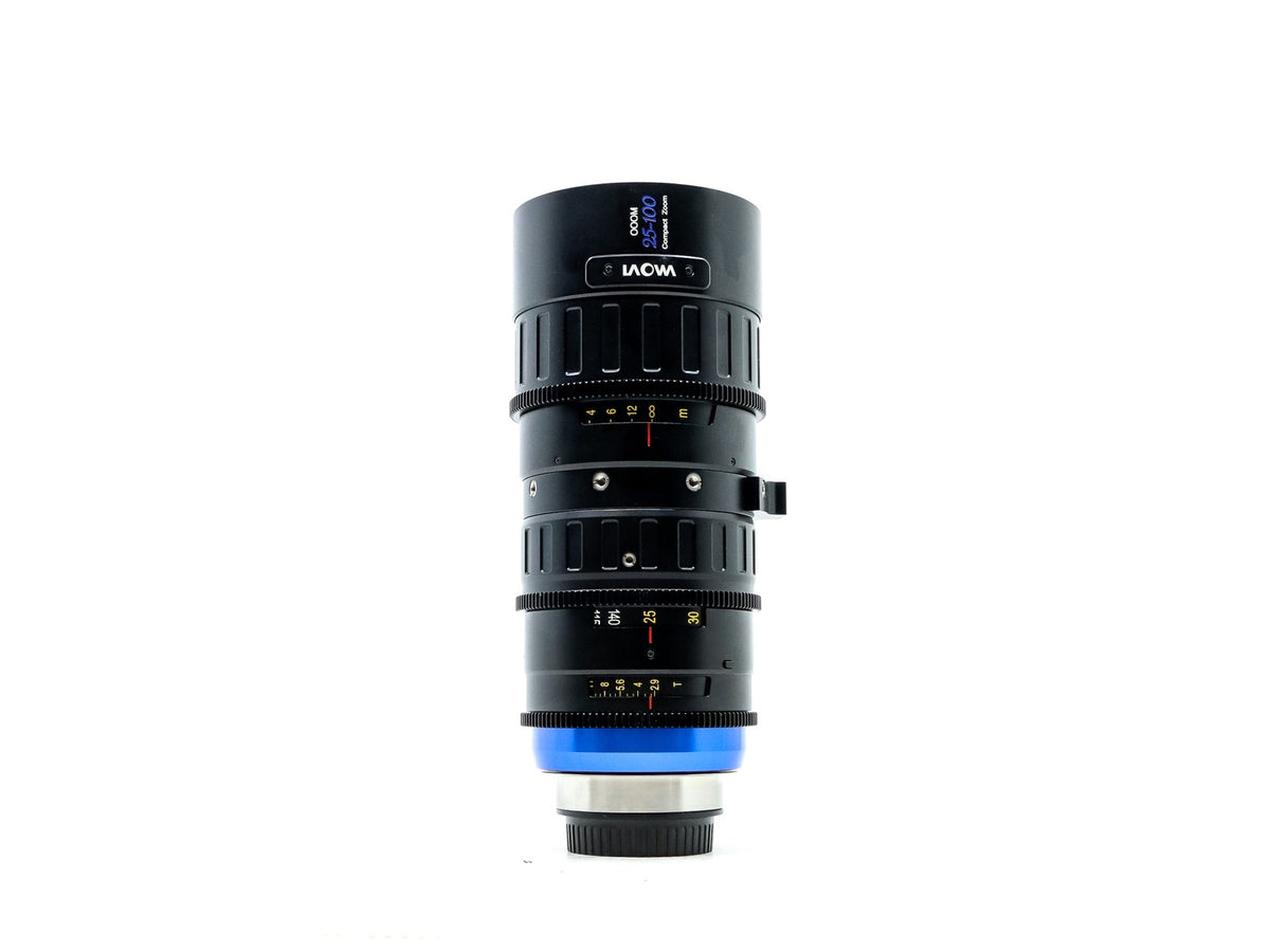 Venus Laowa OOOM 25-100mm T2.9 Cine Zoom - PL Fit Bundle · imagem principal