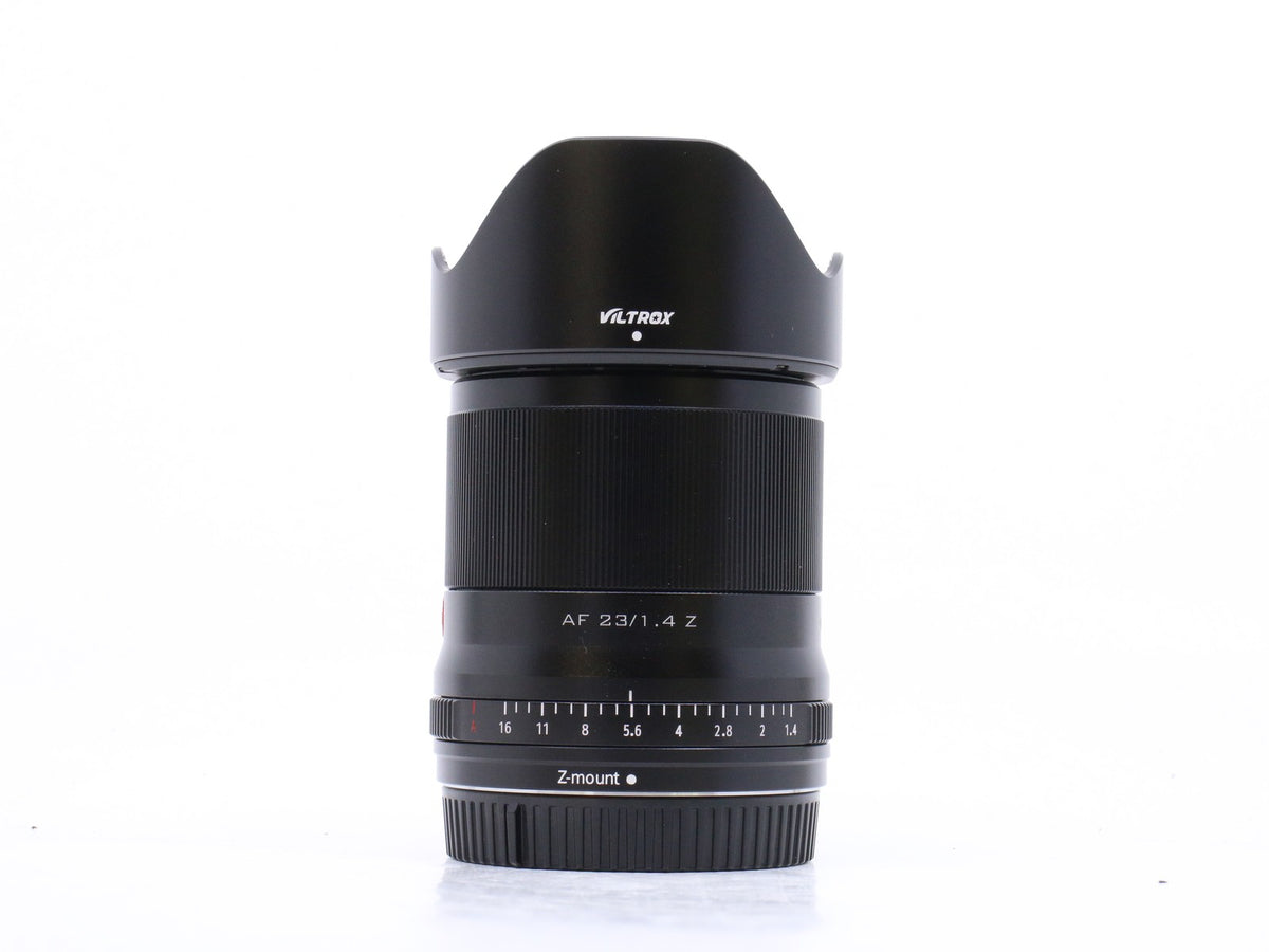 Viltrox 23mm f/1.4 - Nikon Z Fit · imagem principal