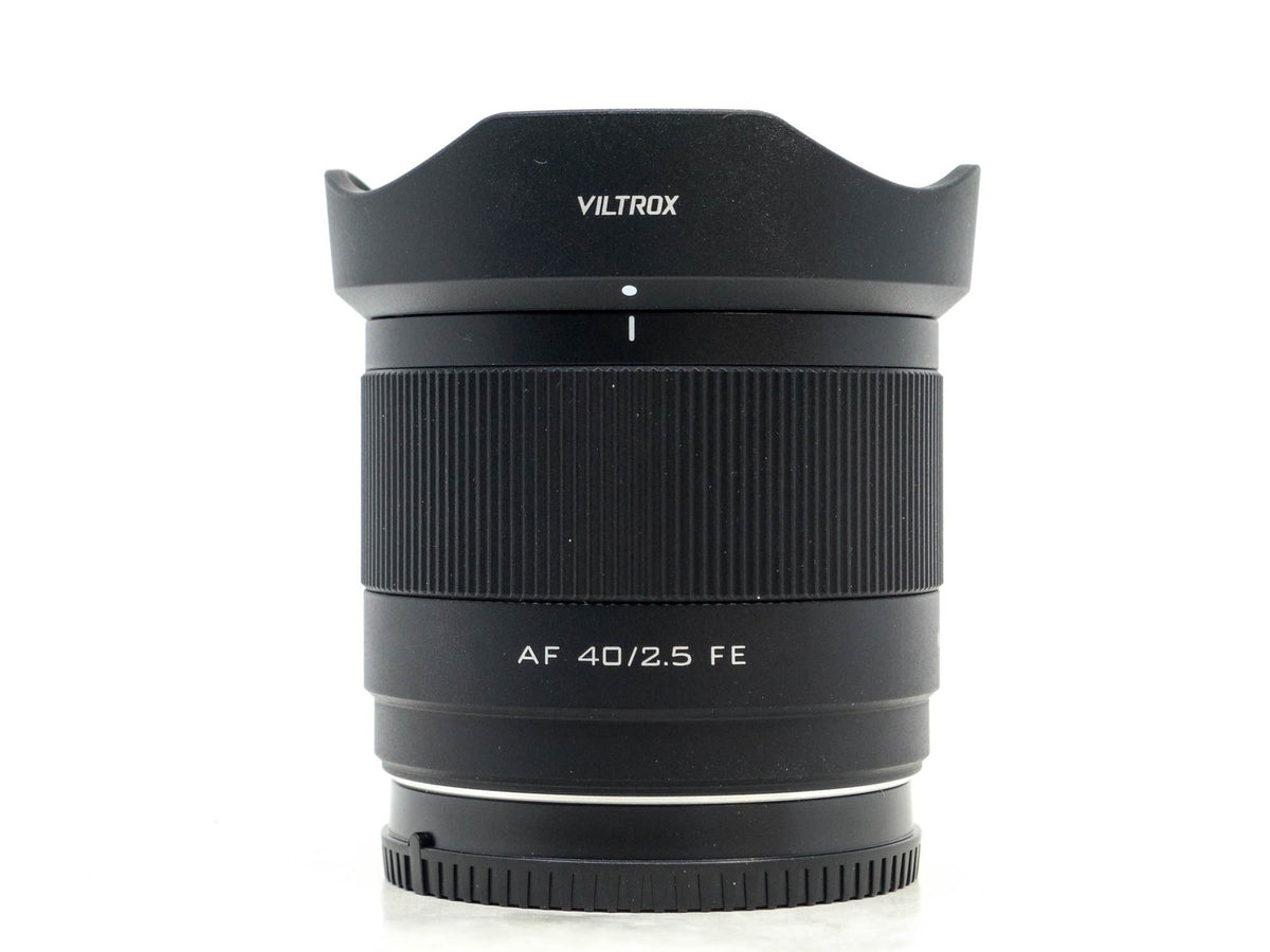 Viltrox AF 40mm f/2.5 - Sony FE Fit · imagem principal