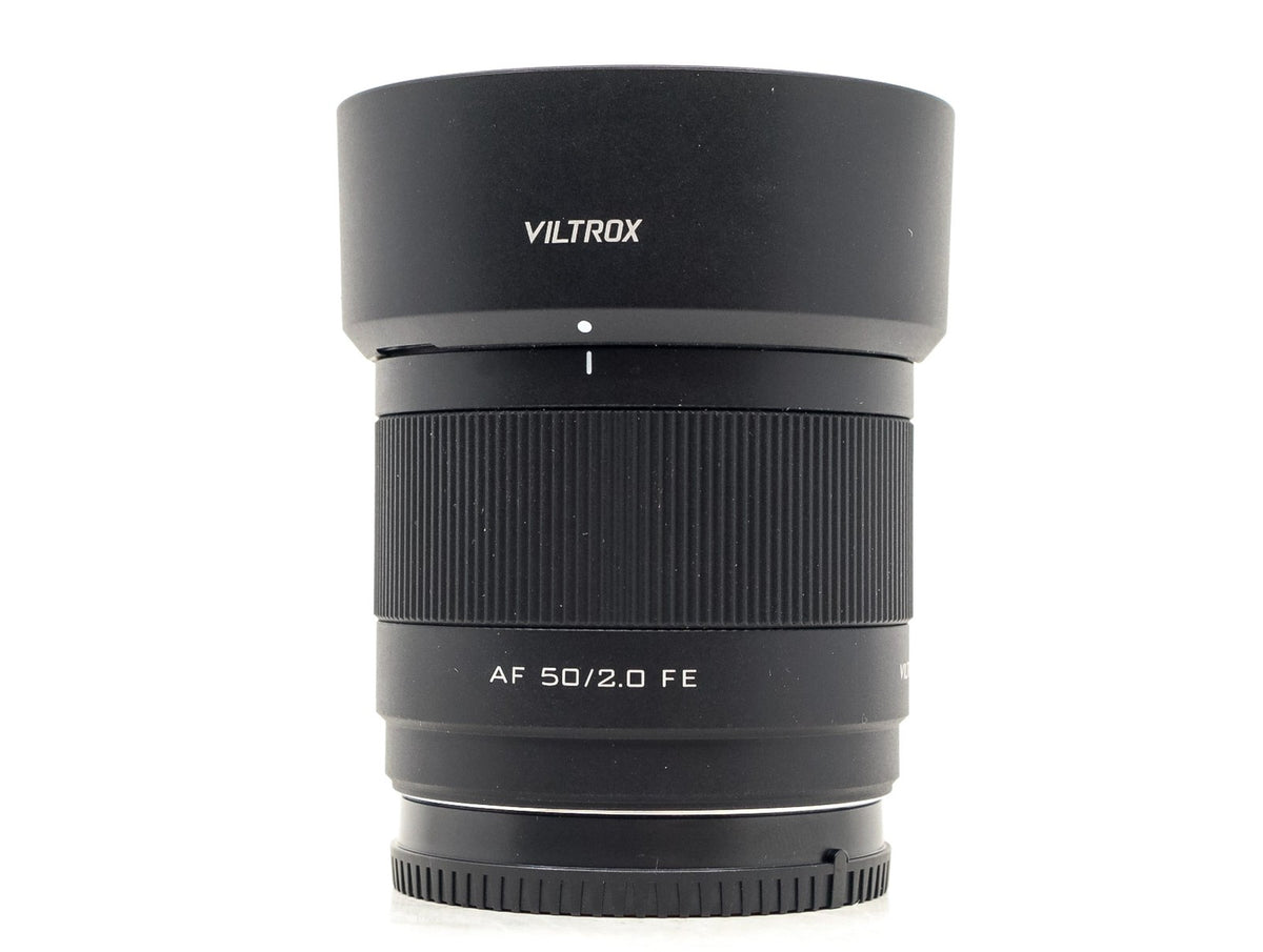 Viltrox 50mm f/1.8 - Sony FE Fit · imagem principal
