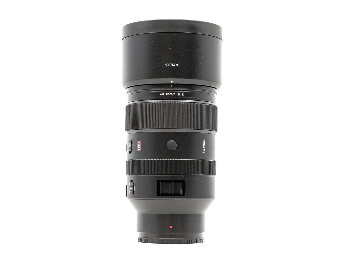 Viltrox AF 135mm f/1.8 LAB - Nikon Z Fit · imagem principal
