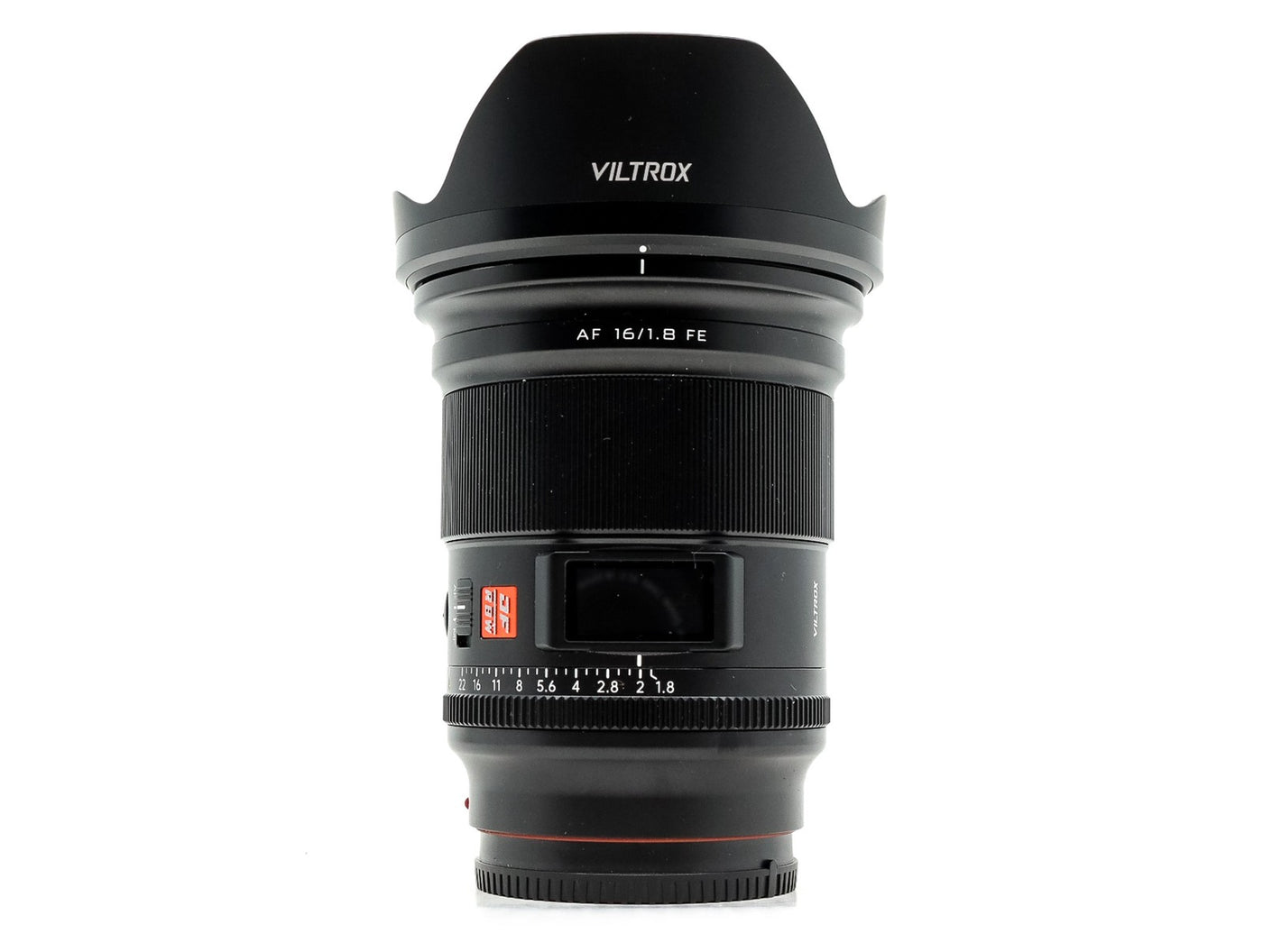 Viltrox AF 16mm f/1.8 - Sony E Fit · imagem principal