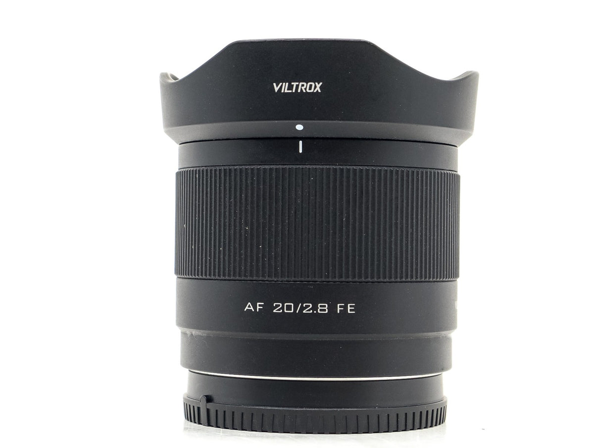Viltrox AF 20mm f/2.8 - Sony FE Fit · imagem principal