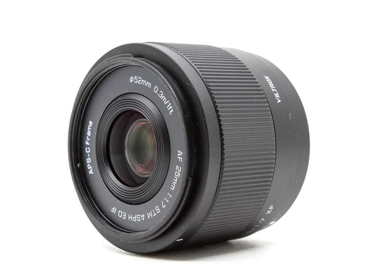 Viltrox AF 25mm f/1.7 - Fujifilm X Fit · imagem principal