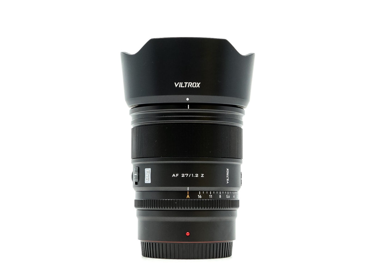 Viltrox AF 27mm f/1.2 Pro - Nikon Z Fit · imagem principal