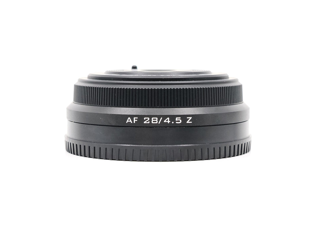 Viltrox AF 28mm f/4.5 - Nikon Z Fit · imagem principal