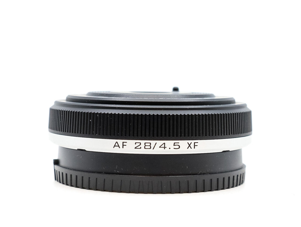 Viltrox AF 28mm f/4.5 - Fujifilm X Fit · imagem principal