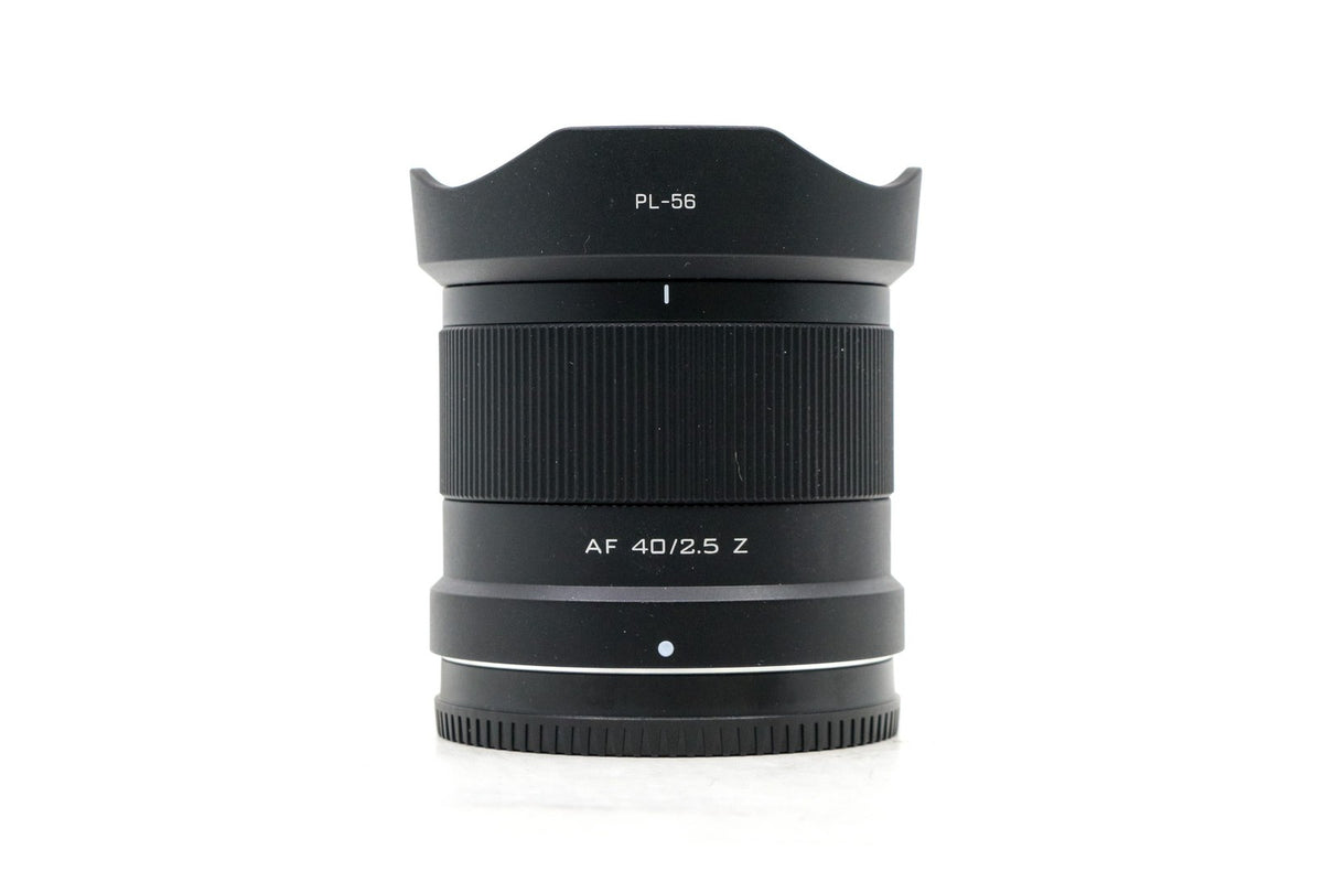 Viltrox AF 40mm f/2.5 - Nikon Z Fit · imagem principal