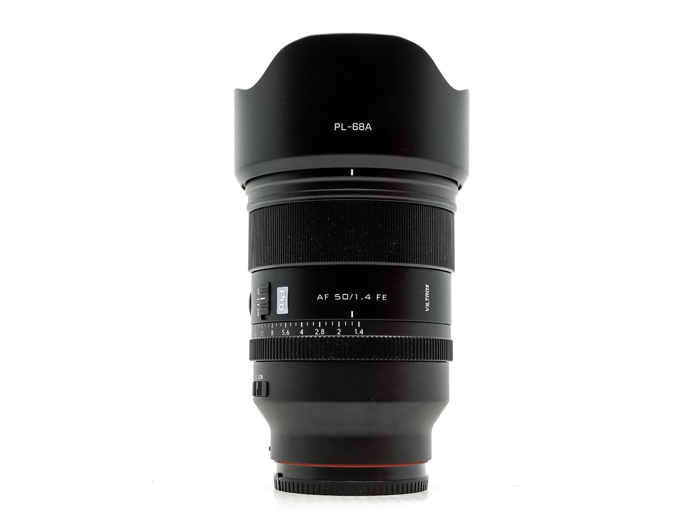 Viltrox AF 50mm f/1.4 - Sony FE Fit · imagem principal
