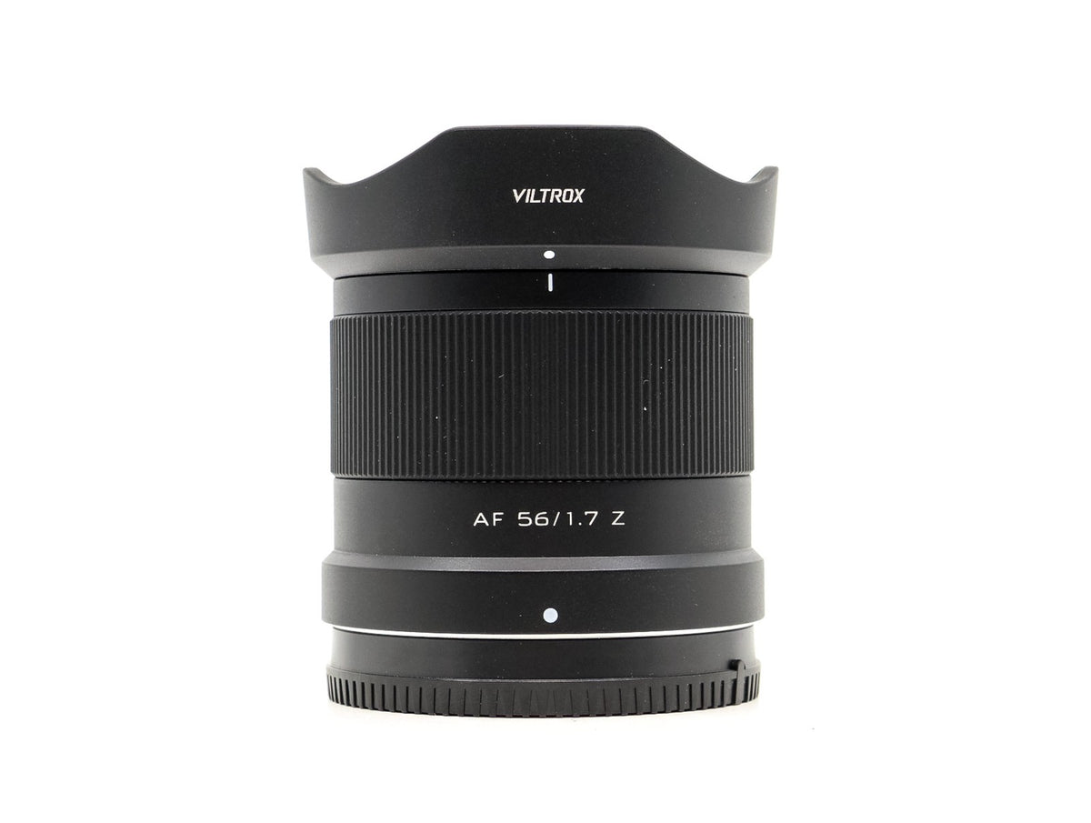 Viltrox AF 56mm f/1.7 - Nikon Z Fit · imagem principal