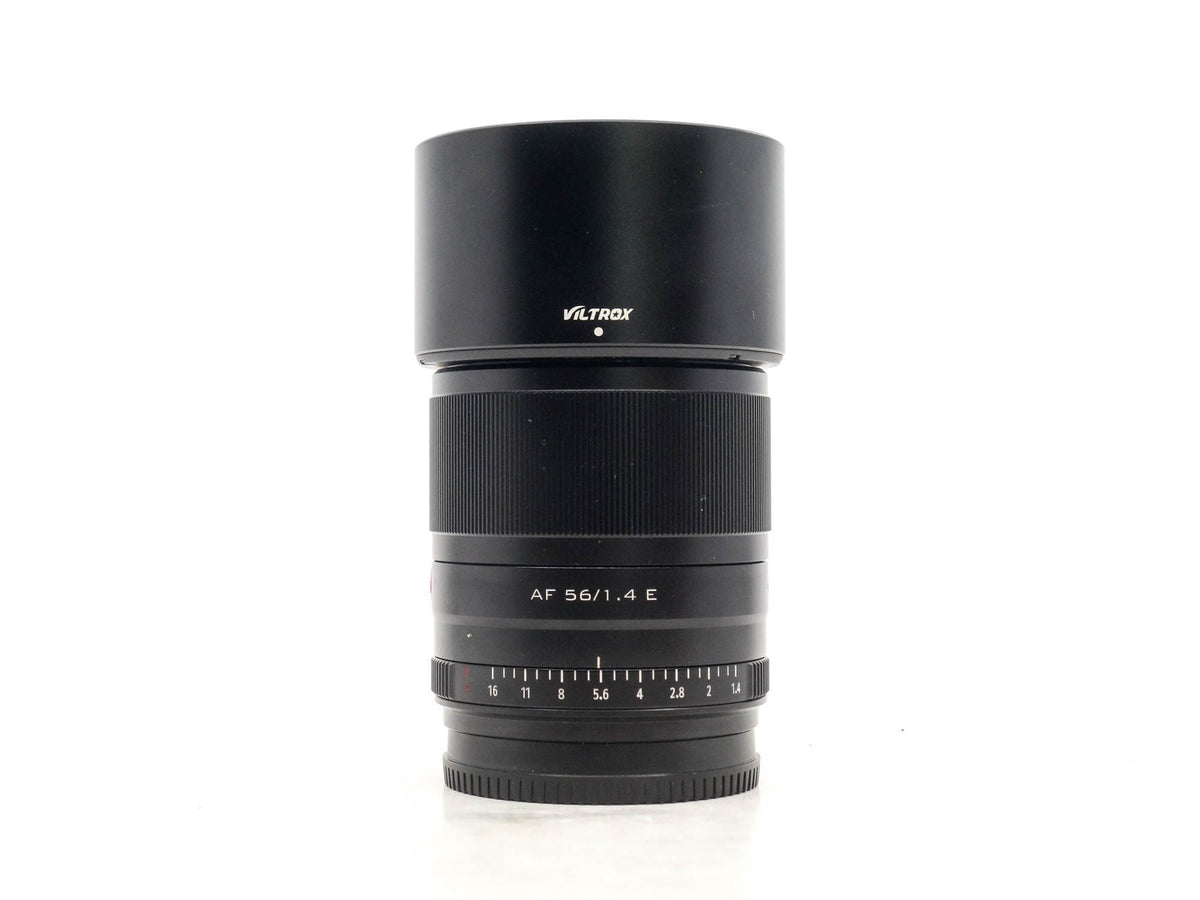 Viltrox AF 56mm f/1.4 - Sony E Fit · imagem principal