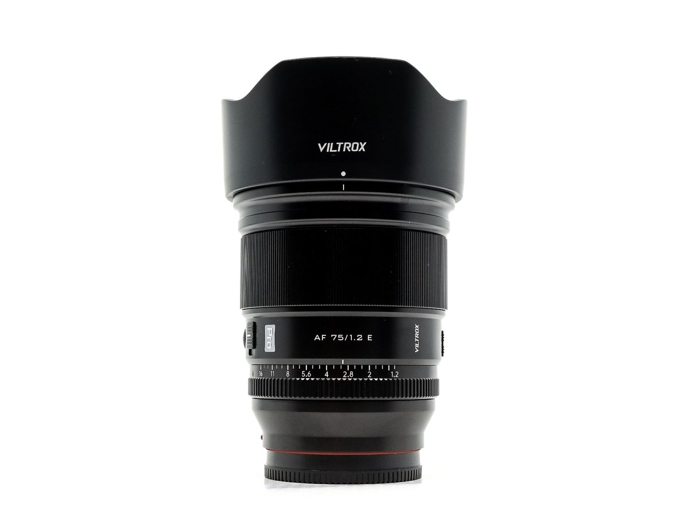 Viltrox AF 75mm f/1.2 Pro - Sony E Fit · imagem principal