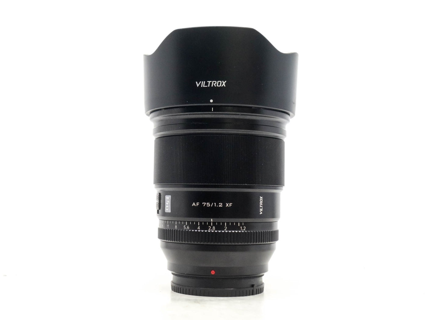 Viltrox AF 75mm f/1.2 Pro - Fujifilm X Fit · imagem principal