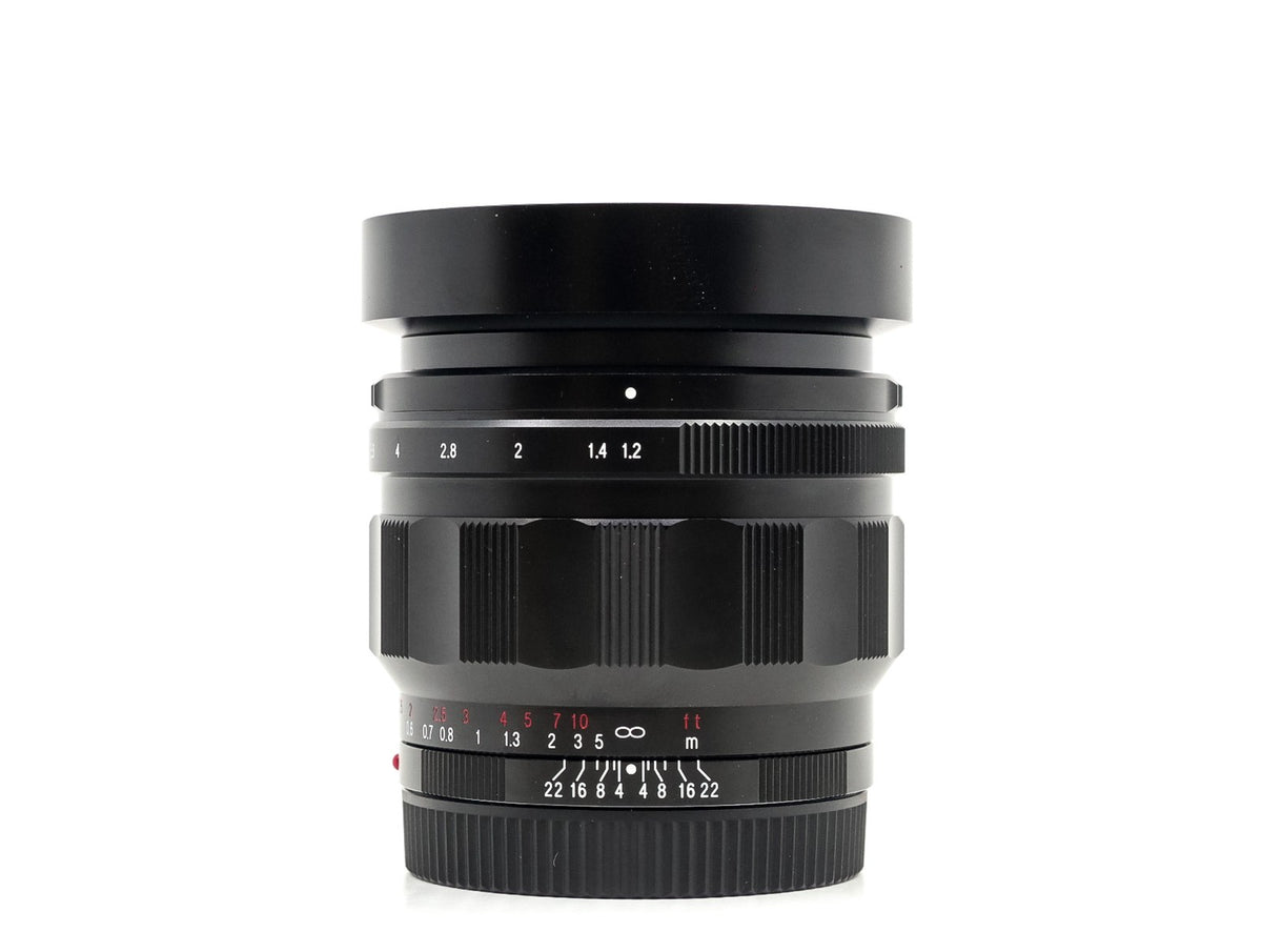 Voigtlander 40mm f/1.2 Nokton - Nikon Z Fit · imagem principal