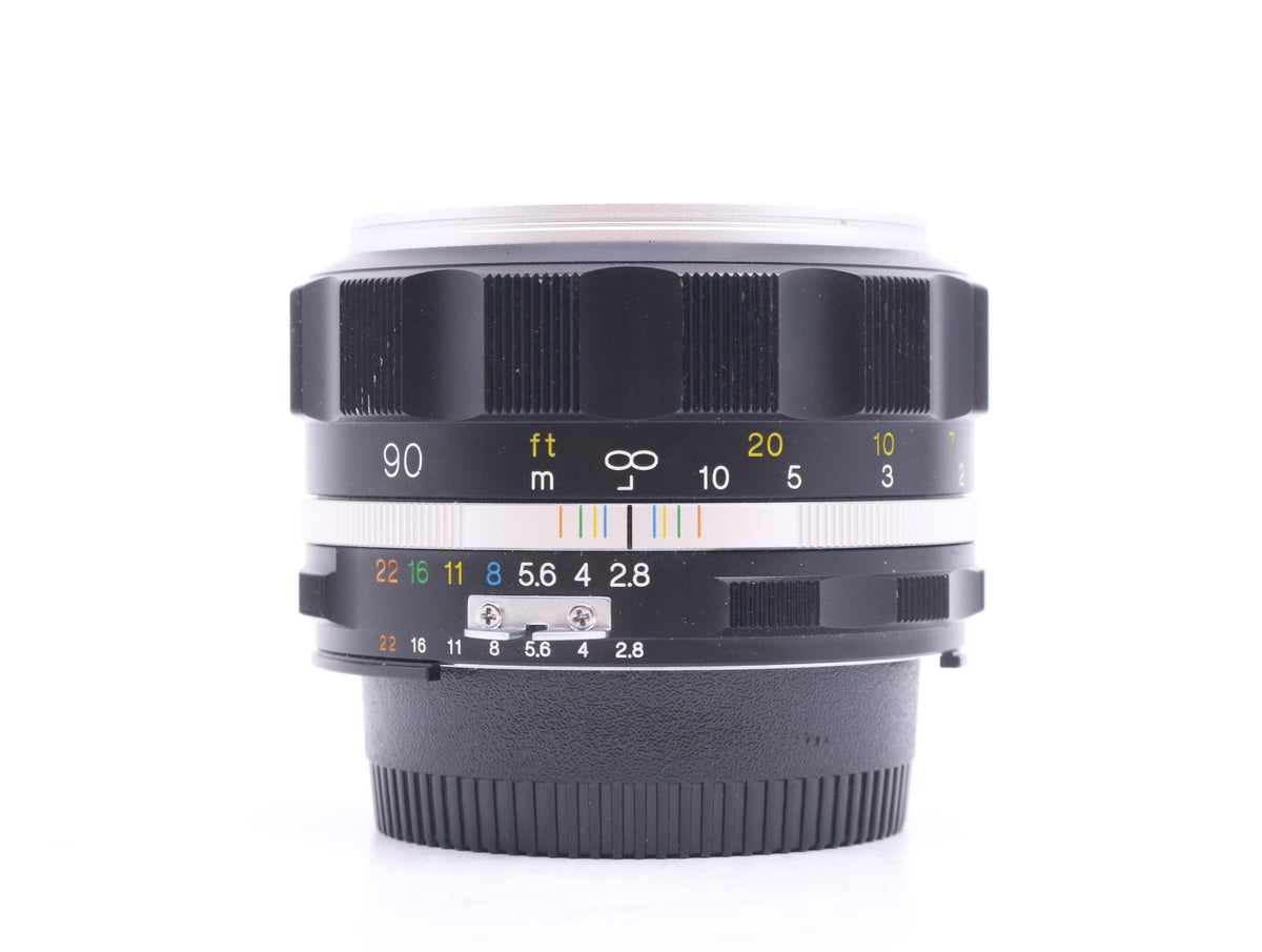 Voigtlander 90mm f/2.8 APO-Skopar SLIIs - Nikon Fit · imagem principal