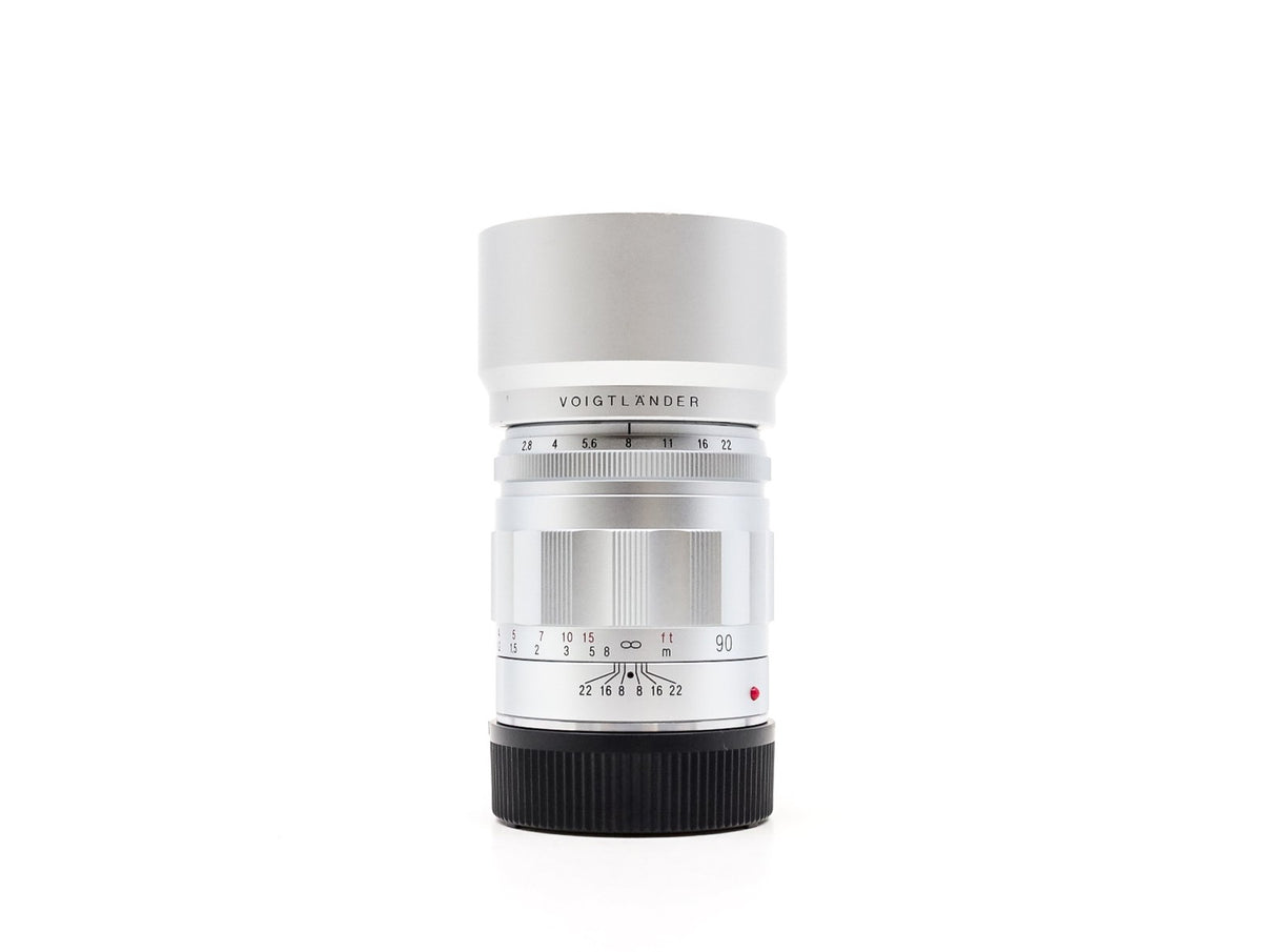 Voigtlander 90mm f/2.8 APO-Skopar - Leica M Fit · imagem principal