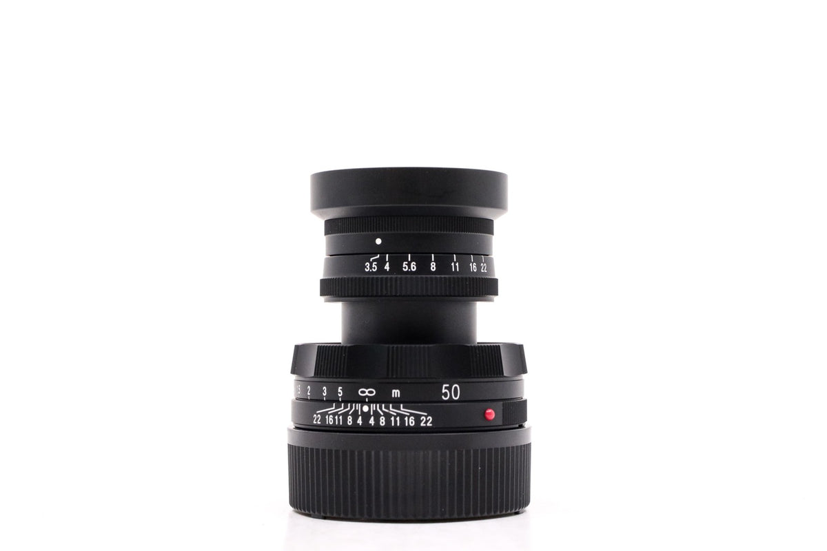 Voigtlander APO-Lanthar 50mm f/3.5 Type I - Leica M Fit · imagem principal