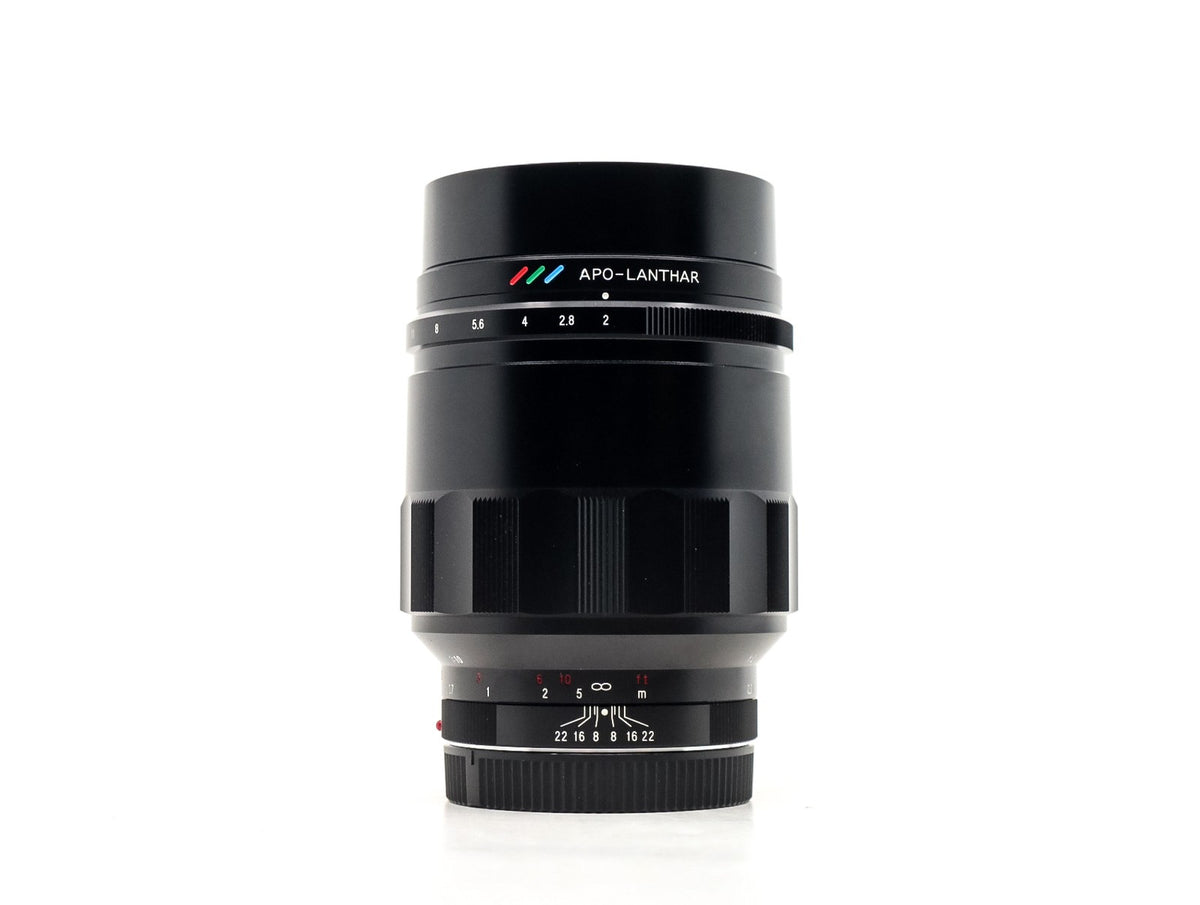 Voigtlander Macro APO-Lanthar 65mm f/2 - Sony FE Fit · imagem principal