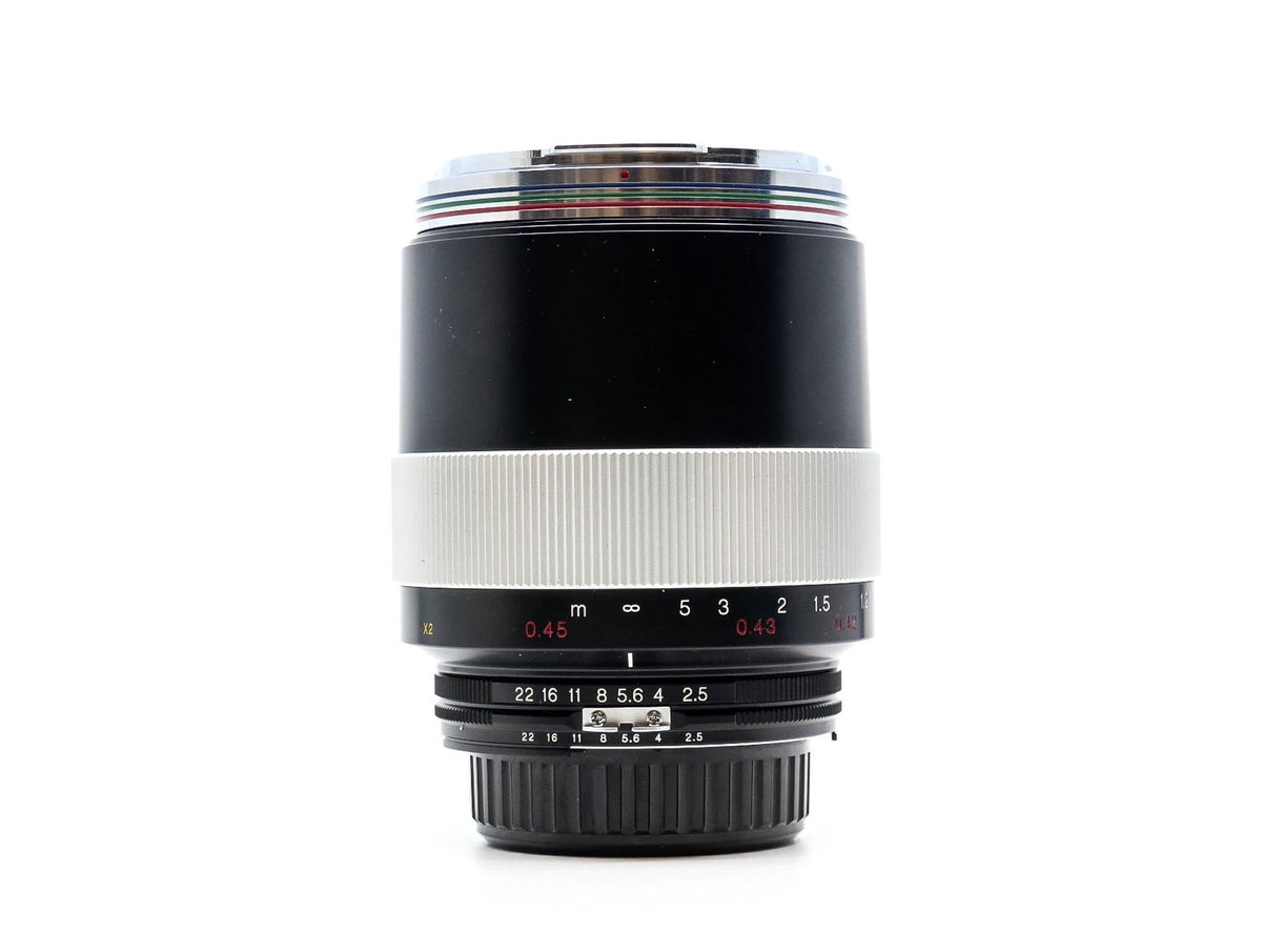 Voigtlander Macro APO-Lanthar 125mm f/2.5 SL - Nikon Fit · imagem principal