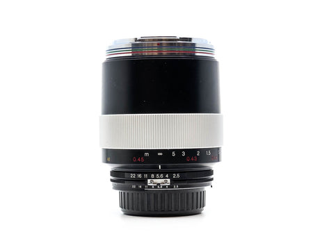 Voigtlander Macro APO-Lanthar 125mm f/2.5 SL - Nikon Fit