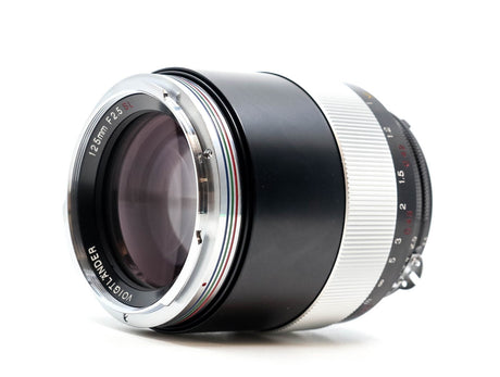 Voigtlander Macro APO-Lanthar 125mm f/2.5 SL - Nikon Fit
