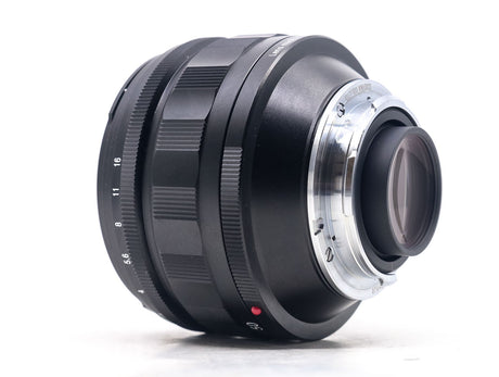 Voigtlander Nokton 50mm f/1.0 VM - Leica M Fit