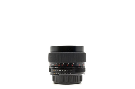 Voigtlander Nokton 58mm f/1.4 SL-II N - Nikon Fit