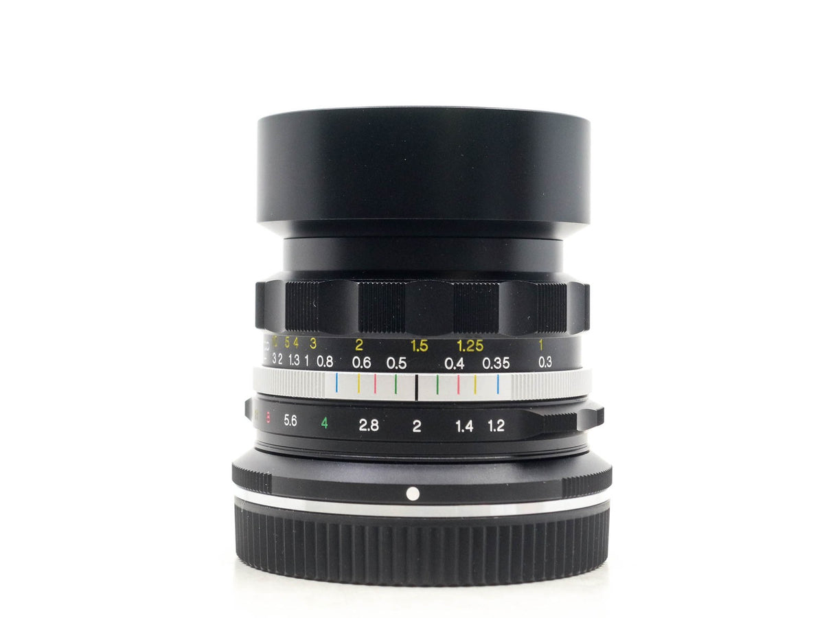 Voigtlander Nokton D 35mm f/1.2 -  Nikon Z Fit · imagem principal