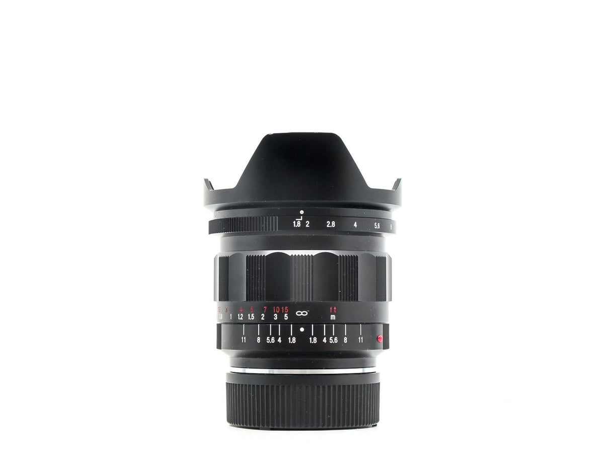 Voigtlander Ultron 21mm f/1.8 VM - Leica M Fit · imagem principal