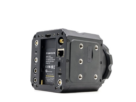 Z CAM E2 F6 Full Frame 6K Cine Camera - Canon EF Fit