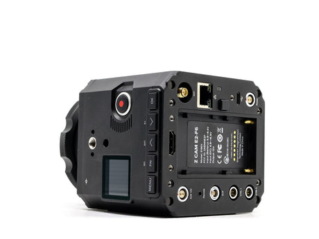 Z CAM E2 F6 Full Frame 6K Cine Camera - Canon EF Fit