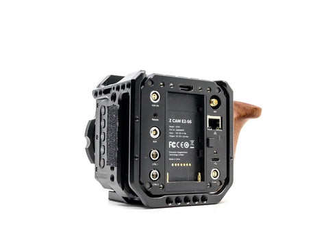 Z CAM E2-S6 Super 35mm 6K Cine Camera - Canon EF Fit