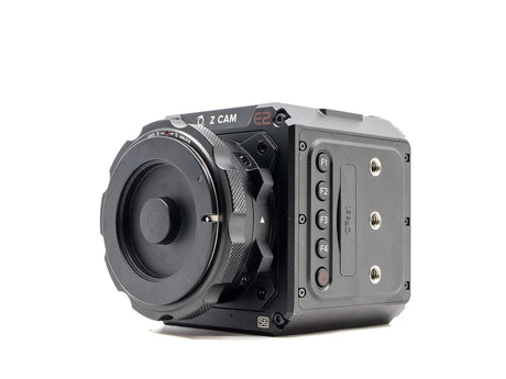 Z CAM E2-S6 Super 35mm 6K Cine Camera - Canon EF Fit