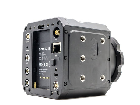 Z CAM E2-S6 Super 35mm 6K Cine Camera - Canon EF Fit