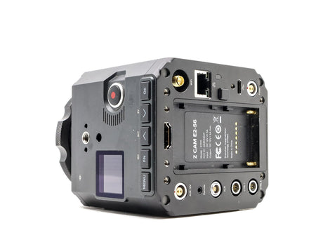 Z CAM E2-S6 Super 35mm 6K Cine Camera - Canon EF Fit