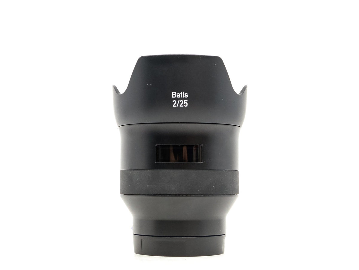 ZEISS Batis 25mm f/2 - Sony FE Fit · imagem principal